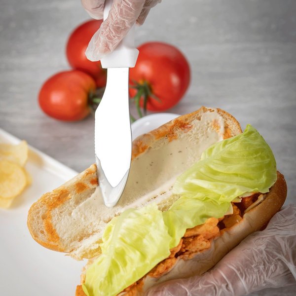 Sandwich Spreader, SS/Plastic Handle, 9.5