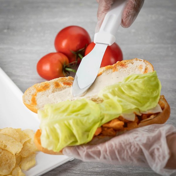 Sandwich Spreader, SS/Plastic Handle, 9.5
