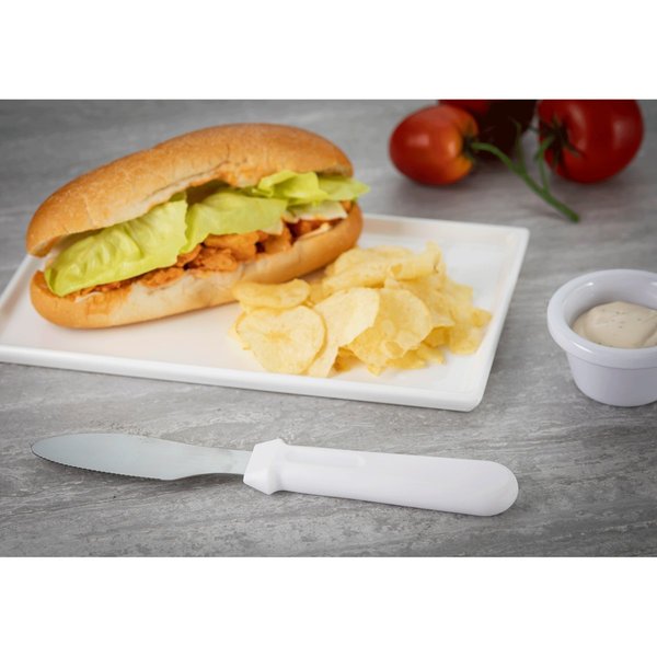 Sandwich Spreader, SS/Plastic Handle, 9.5