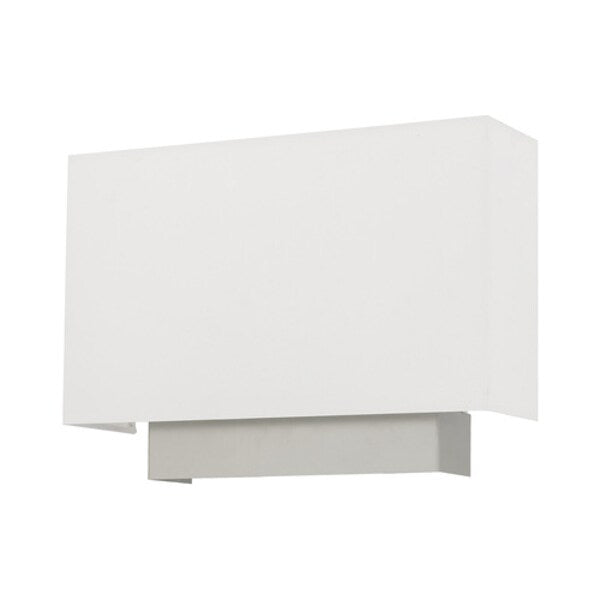 Clark 1 Light Brushed Nickel ADA Wall Sc