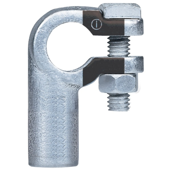 Right Elbow Crimp, Neg, 1/0, PK50