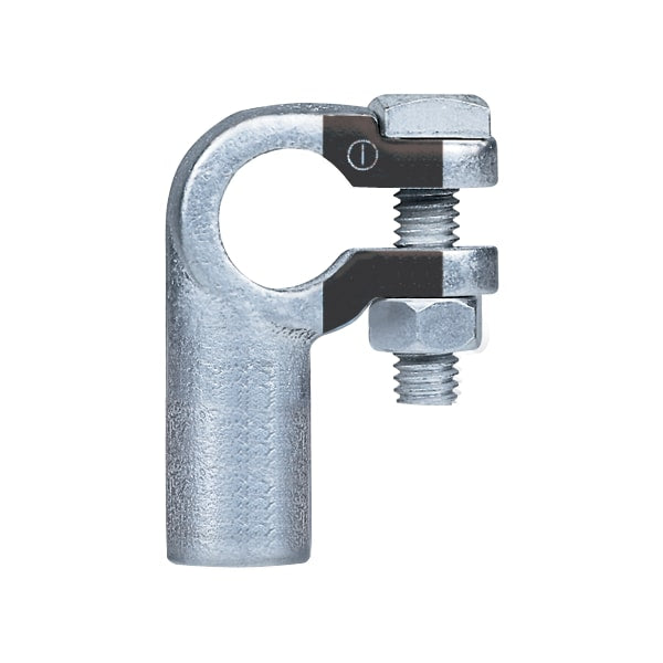Right Elbow Crimp, Neg, 1/0, PK5