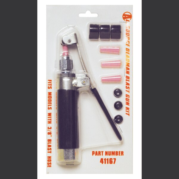 Import Deadman Valve Kit, w/Nozzles, 4