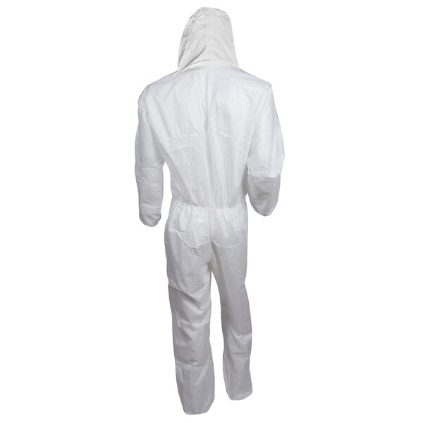 Breathable Particle Protection Coverall