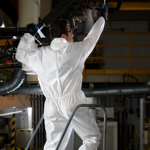 Breathable Particle Protection Coverall
