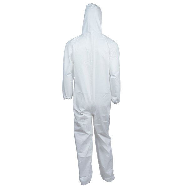Liquid Particle Protection Coverall