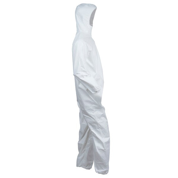 Liquid Particle Protection Coverall