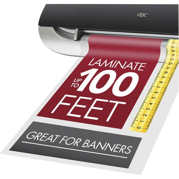 Select-A-Size Lamination, 100 ft. Roll