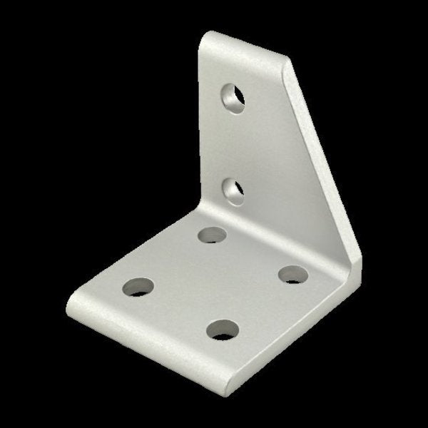 Inside Corner Bracket (Lt) 6 Hole 10 S