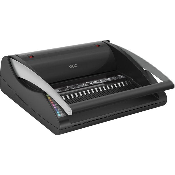 Binding Machine, Manual