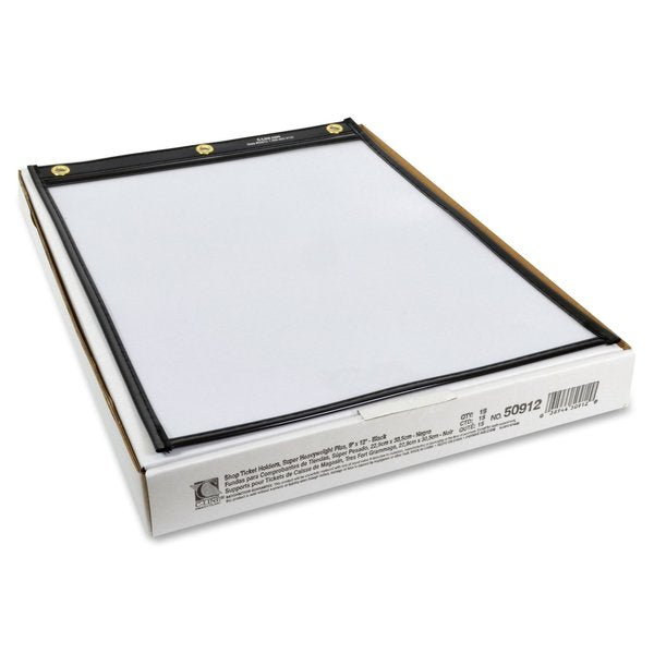 Heavy Duty Shop Ticket Holder, 12