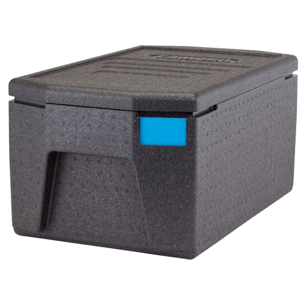Food Transporter, Top-Load, Black