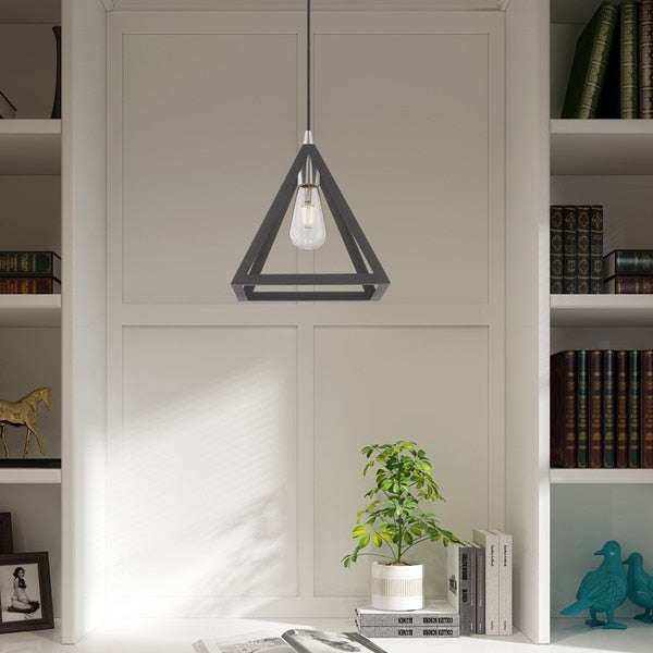 Geometric Shade Mini Pendants 1 Light Sc