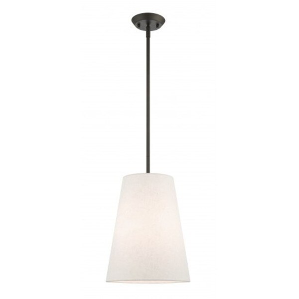 Bronze Pendant, 1 Light