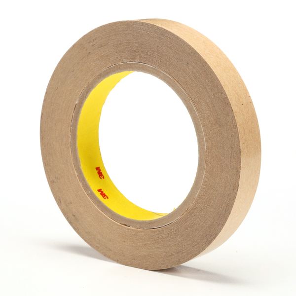 Adhesive Transfer Tape, Clear, 19mm W, PK48
