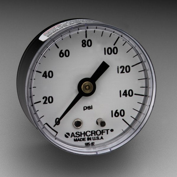 Air Pressure Gauge W-3099, 1/pk