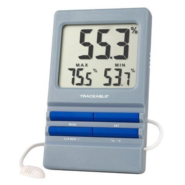 Traceable Ambient Sensor Alarm Rh/Temper
