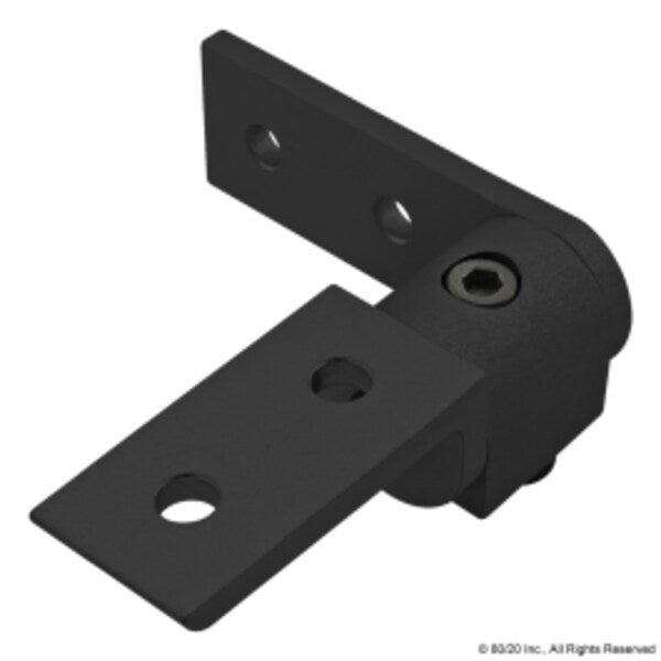 Black 10 S 90 Degree Combo Arm Pivot