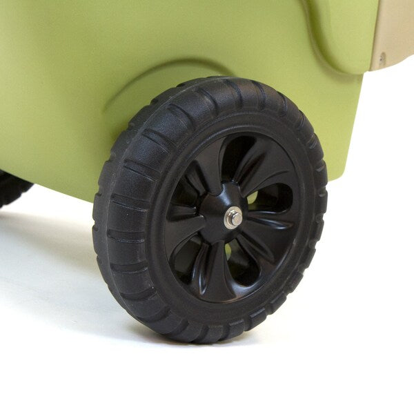 Easy Haul Wheelbarrow
