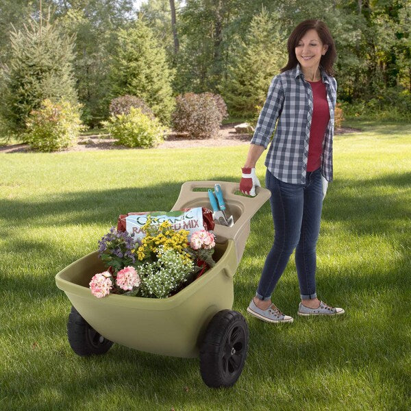 Easy Haul Wheelbarrow