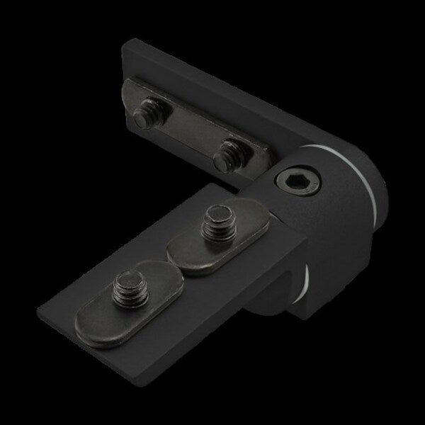 Living Hinge 0 Deg W/Crnr Brkt 10S
