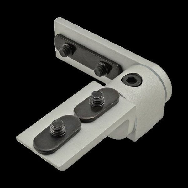 Living Hinge W/Crn Bracket 0 Deg 10 S