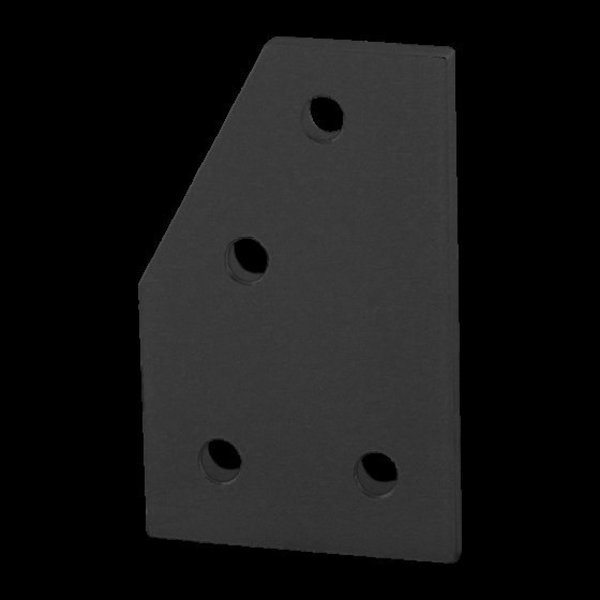Blk 10 S 4 Hole 60 Deg Angle Joining Plt