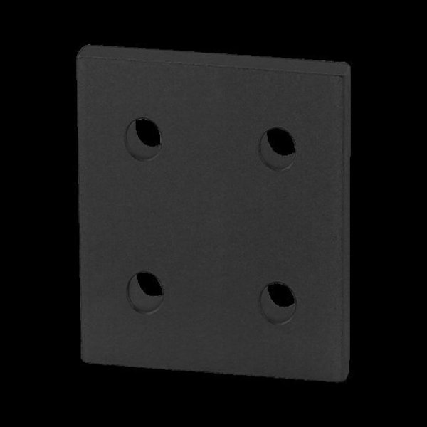 Black 10 S 4 Hole Joining Plate