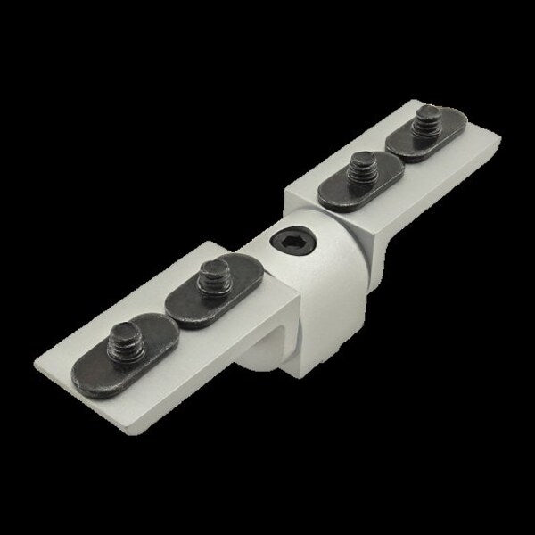 Living Hinge W/Corner Bracket 0 Deg 10 S
