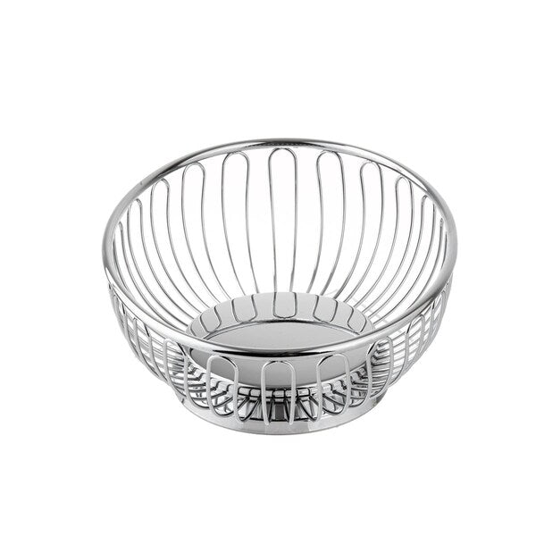 Chalet Oval Basket, Chrm, 7.5