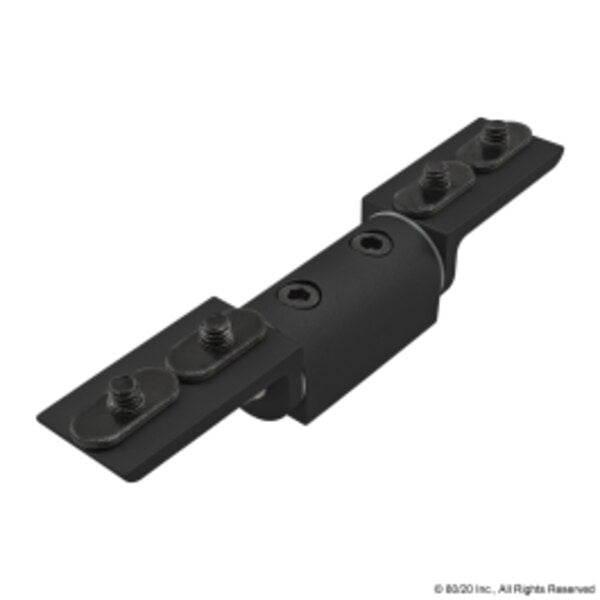 Univ Living Hinge W/Crnr Brkt, 2