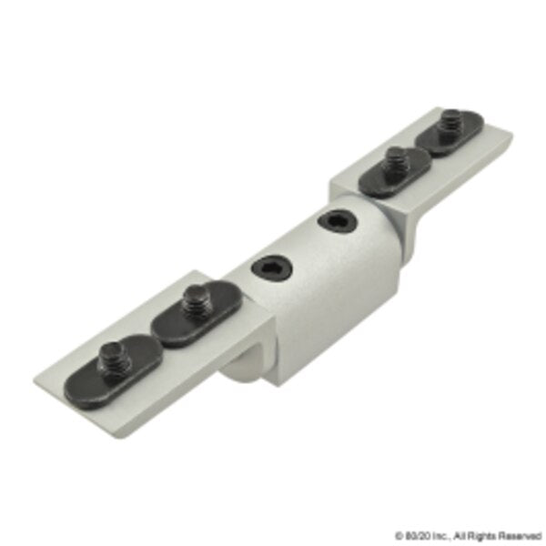 Univ Living Hinge W/Crn Bracket 2