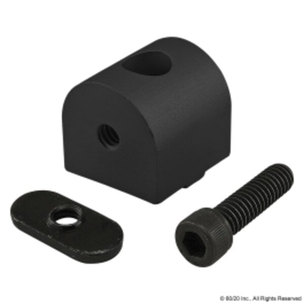 Black 10 S 0 Degree Pivot Nub