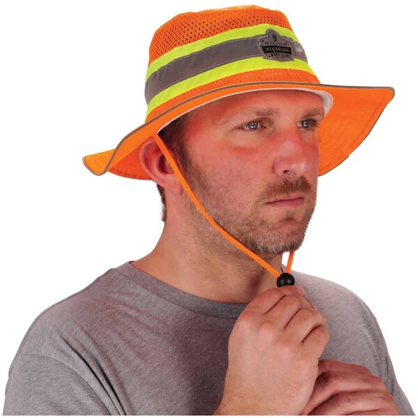 Ranger Hat, Orange, S/M