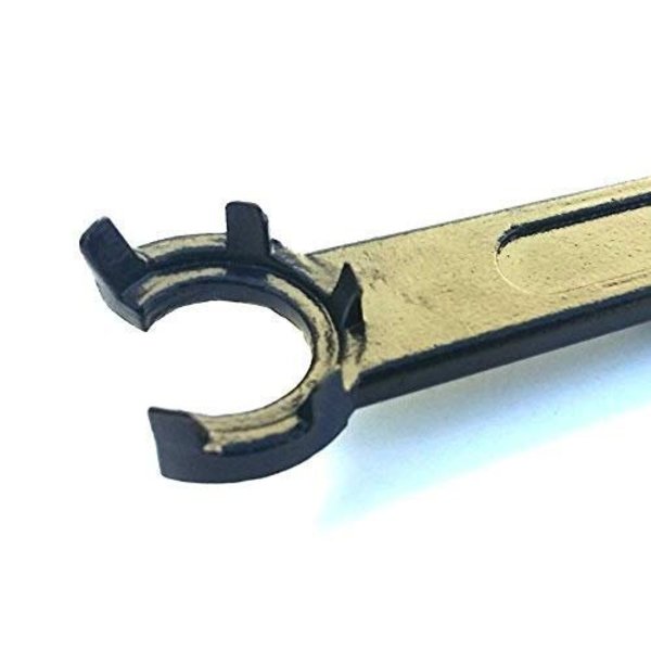 11mm ER-11 Castle Wrench For Mini ER Chuck Nuts