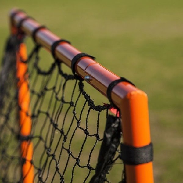Backyard Lacrosse Goal, 4x4ft, w/Net