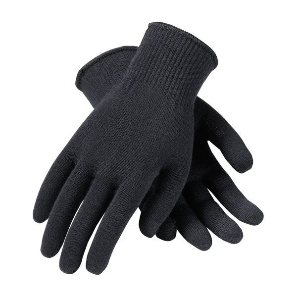Seamless Knit, Merino Wool Liner, PK12