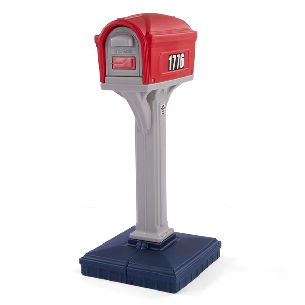 Dig Free Easy Up Classic Mailbox