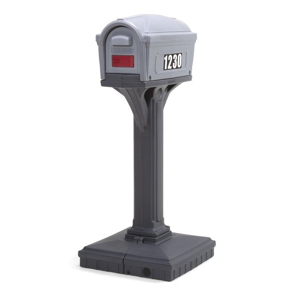 Dig Free Easy Up Classic Mailbox
