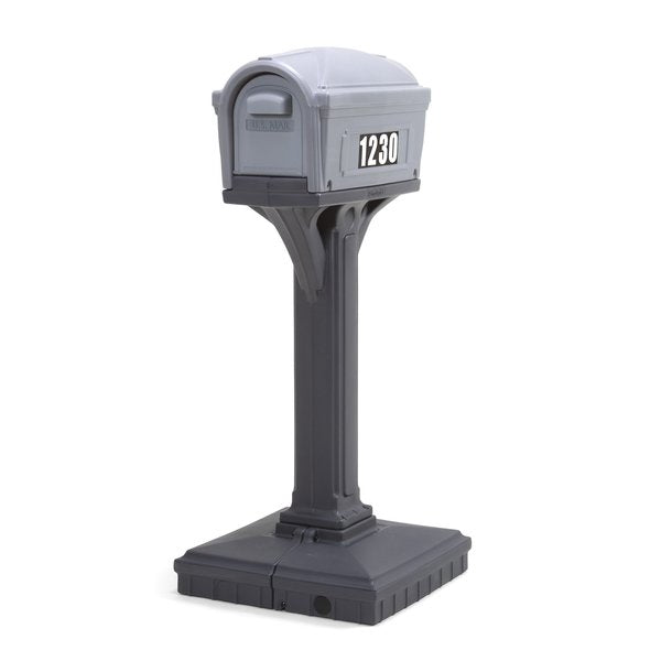 Dig Free Easy Up Classic Mailbox