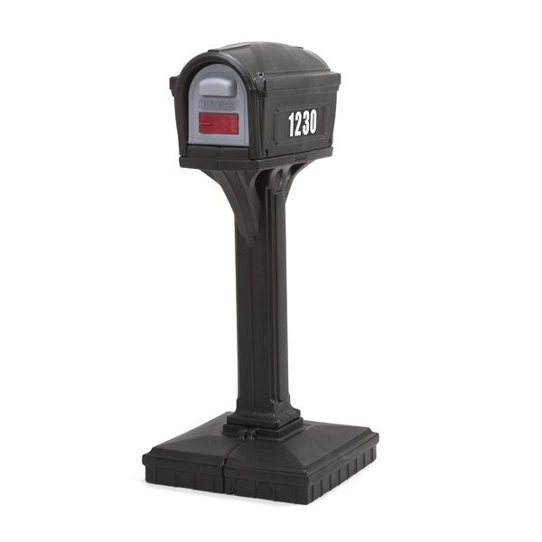 Dig Free Easy Up Classic Mailbox