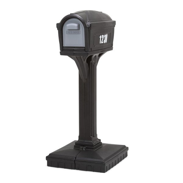 Dig Free Easy Up Classic Mailbox