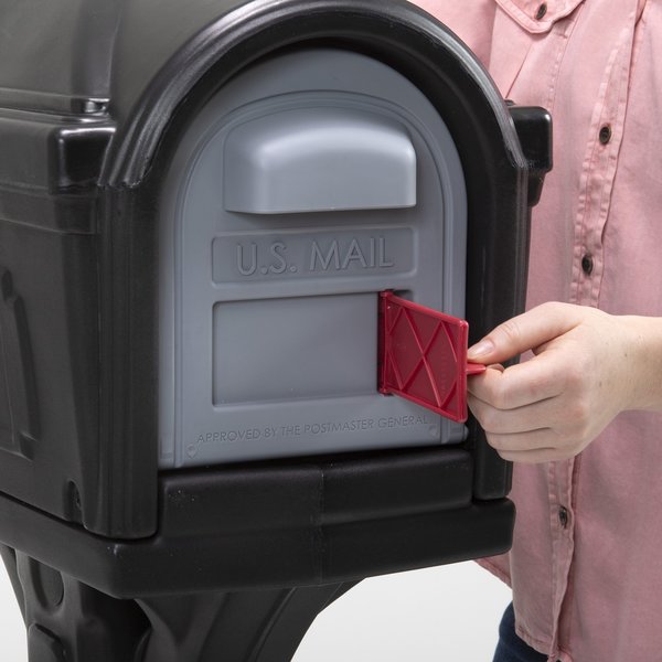 Dig Free Easy Up Classic Mailbox