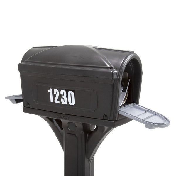 Dig Free Easy Up Classic Mailbox