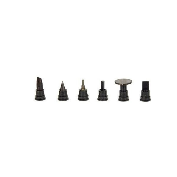 USA Made 7 Piece Anvil Attachment Kit For Outside Micrometers