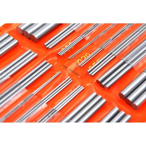 48 Piece Thread Wire Measuring Set