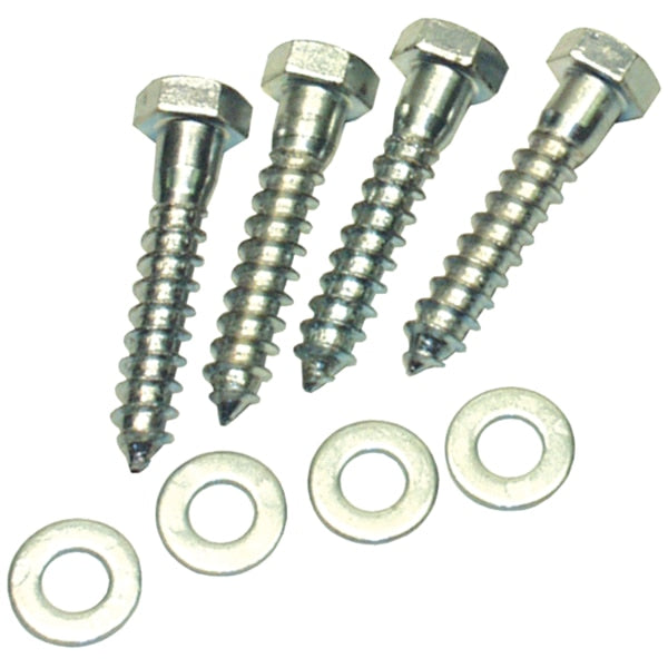 Large Battery Box Hold Down Kit