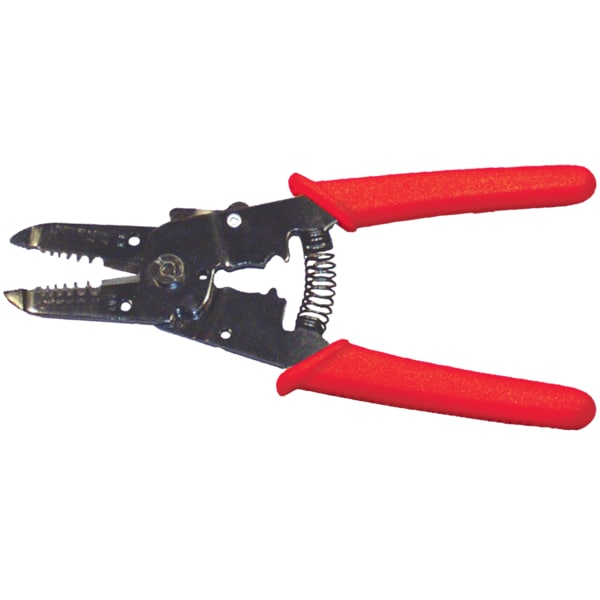 Wire Stripping Tool, Capacity: 24 to 10 gauge