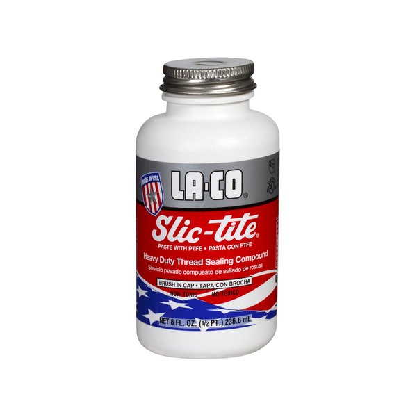 Thread Sealant with PTFE, 32 oz., Bottle