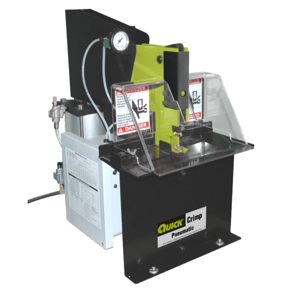 Quick Crimp Pneumatic Crimper